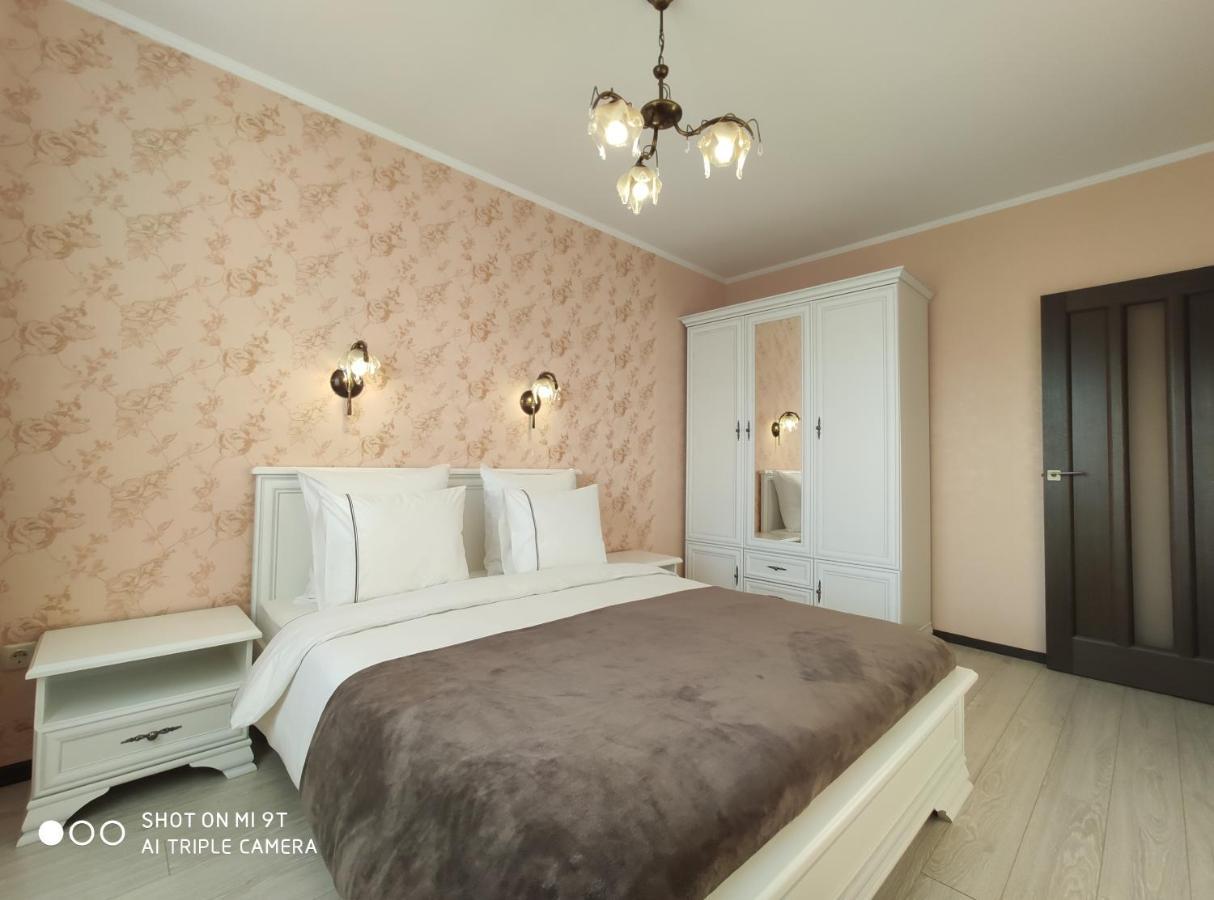 Comfort Apartments - Bright Family Suite Grodno Luaran gambar