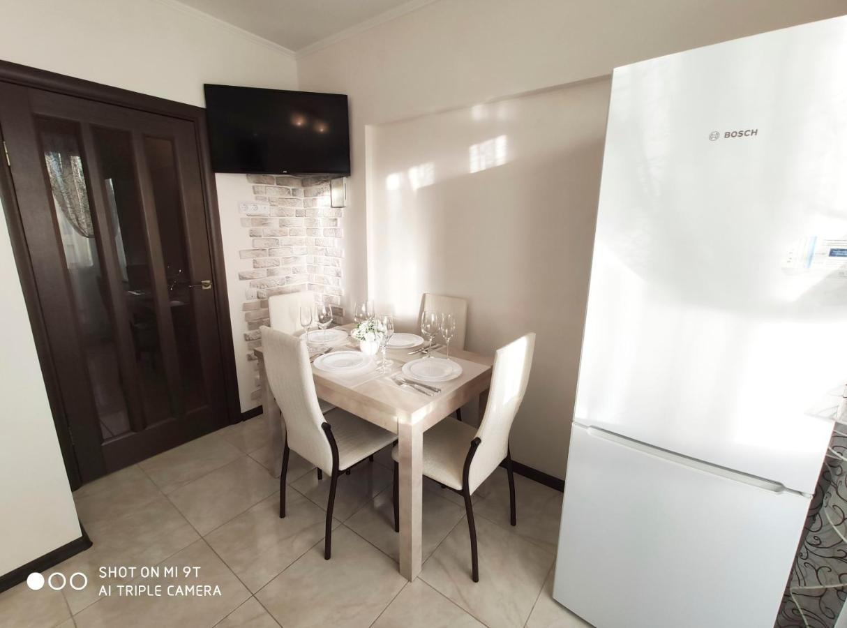Comfort Apartments - Bright Family Suite Grodno Luaran gambar