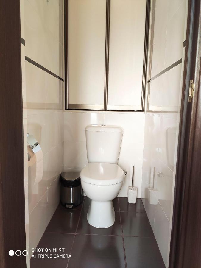 Comfort Apartments - Bright Family Suite Grodno Luaran gambar