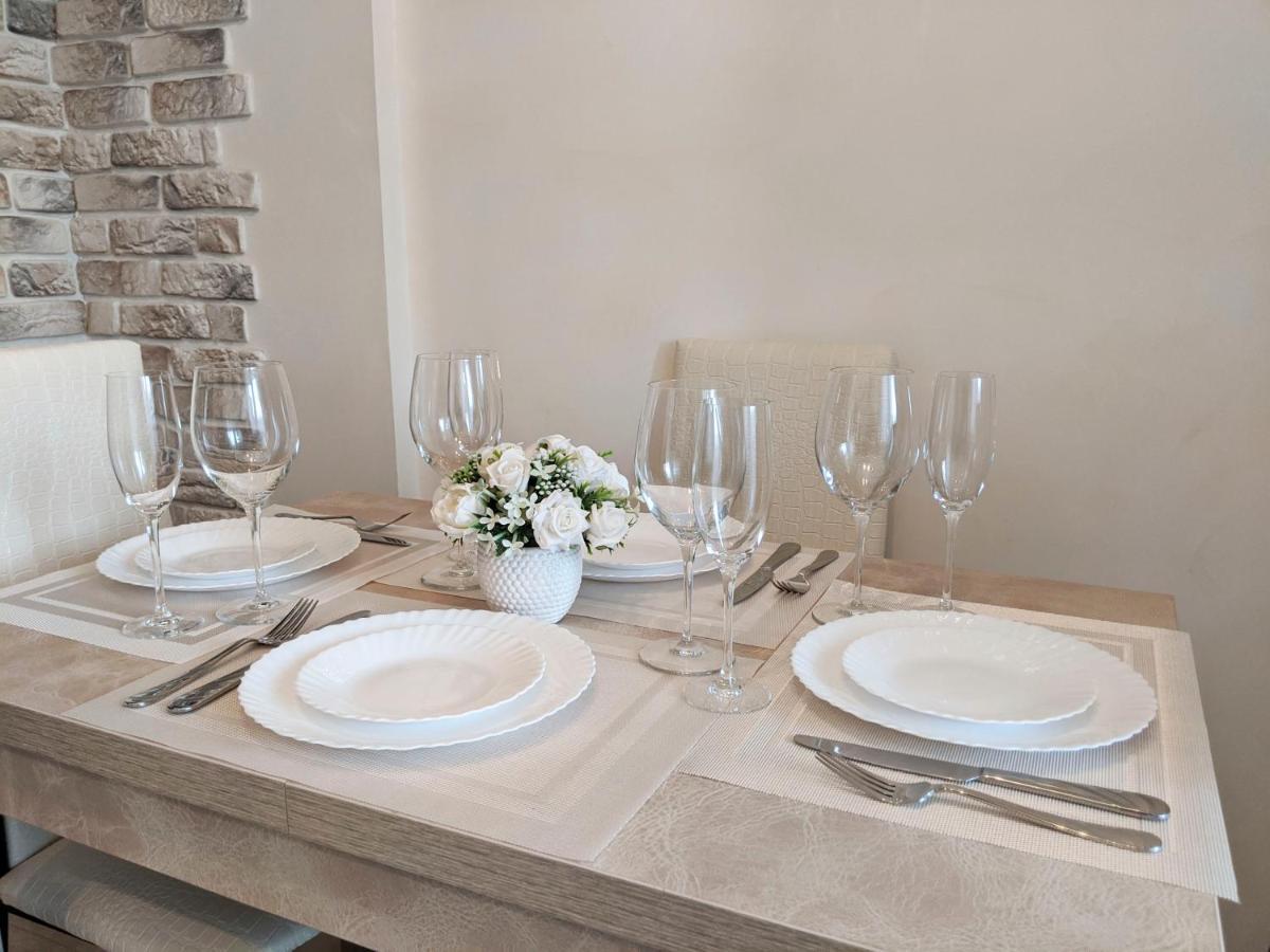Comfort Apartments - Bright Family Suite Grodno Luaran gambar